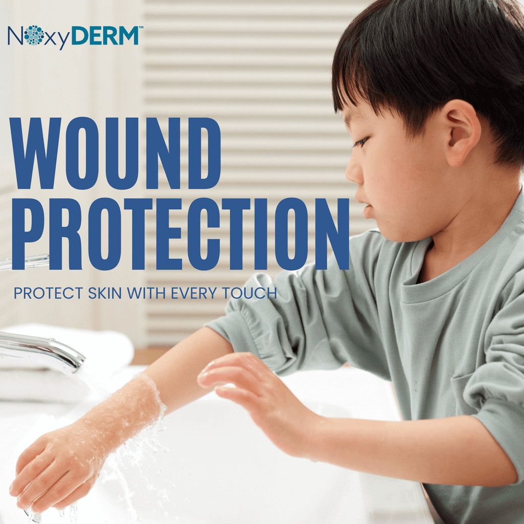 NOxyDERM Wound Care Foam | 1oz