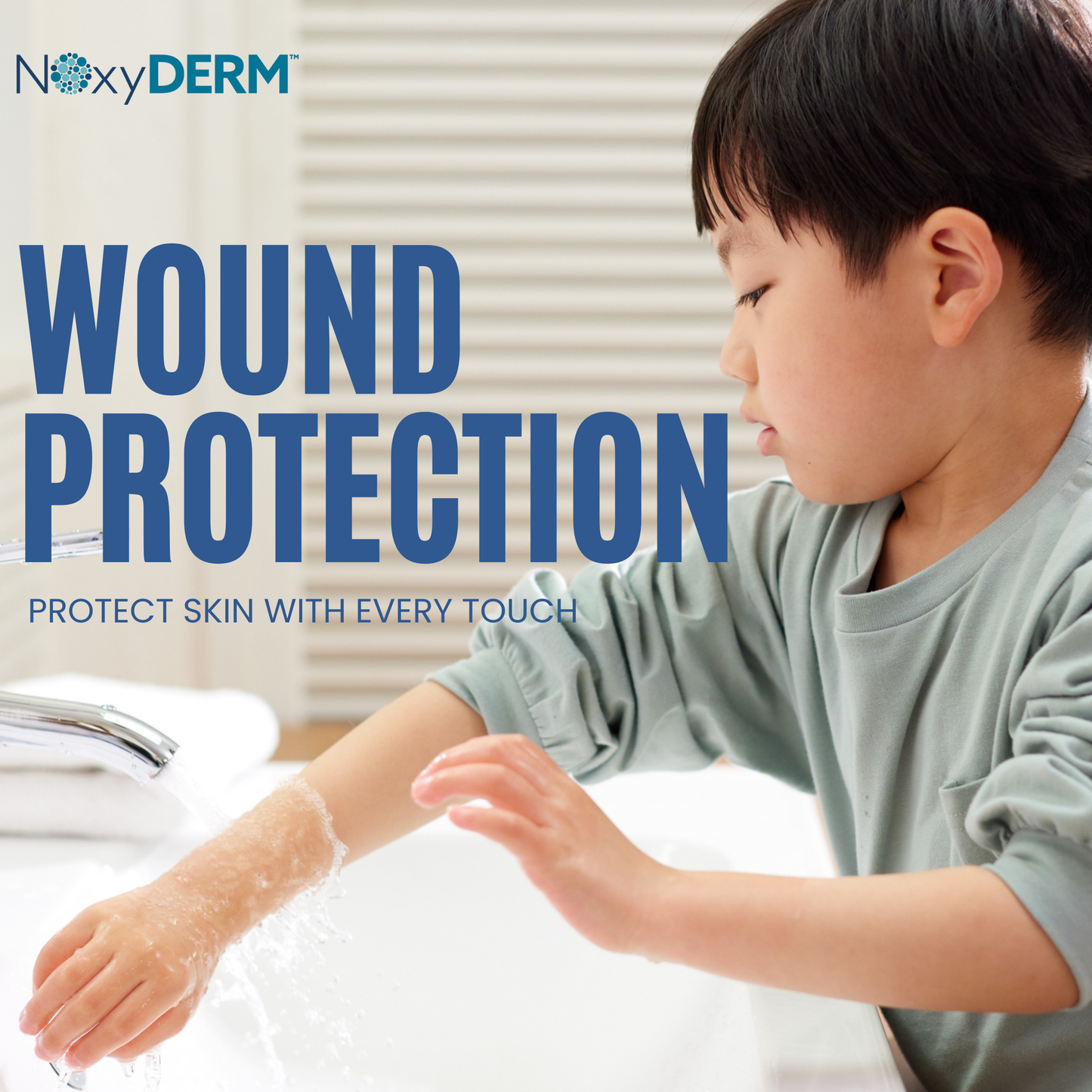 NOxyDERM Wound Care Foam | 1oz