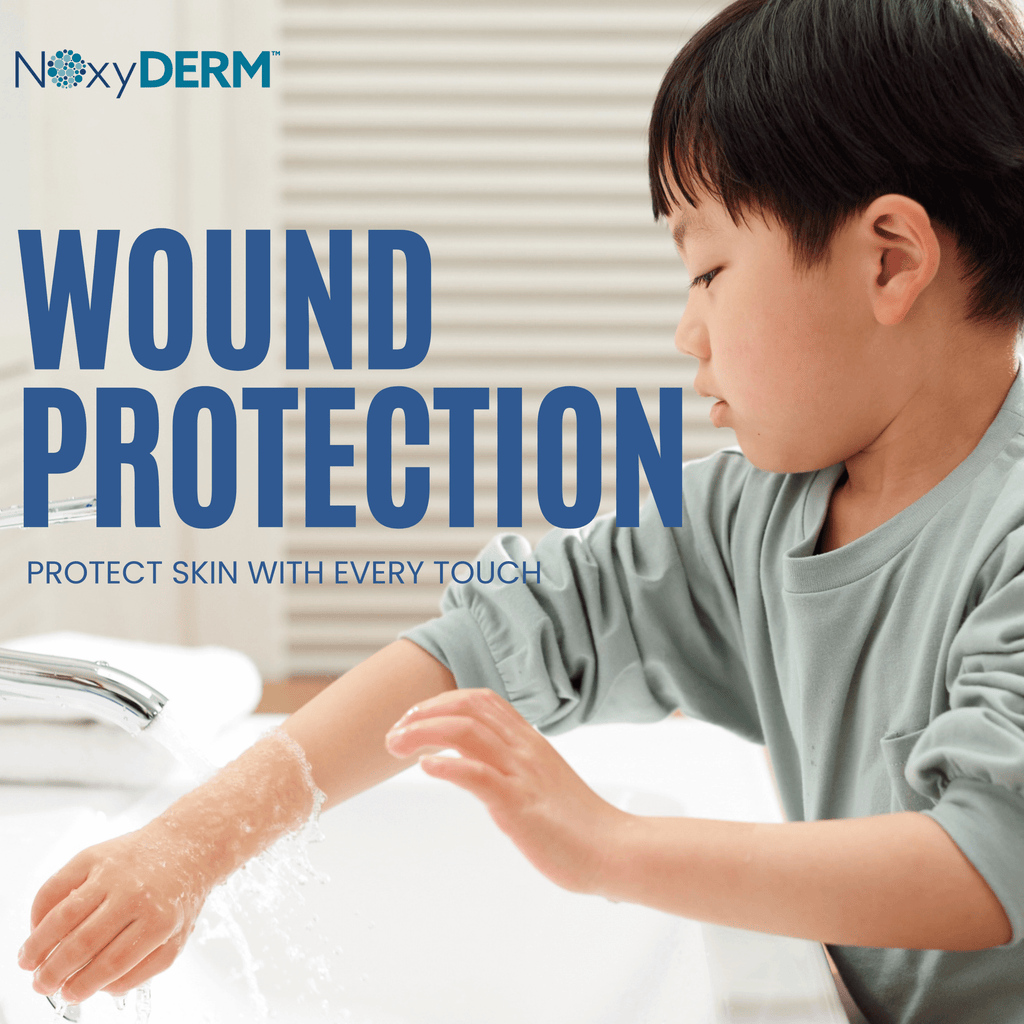 NOxyDERM Wound Care Foam | 3.4oz